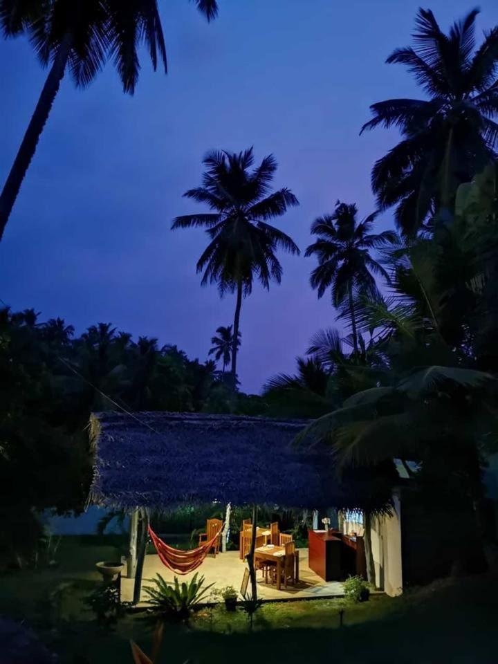 Hiru Villa Tangalle Exterior foto