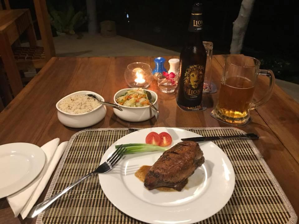 Hiru Villa Tangalle Quarto foto